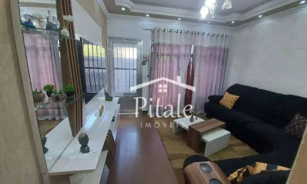 Casa com 3 dormitórios à venda, 450 m² por R$ 901.000,00 - Pestana - Osasco/SP