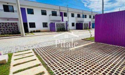 Sobrado à venda, 67 m² por R$ 302.000,00 - Jardim Petrópolis - Cotia/SP