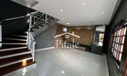 Sobrado com 4 dormitórios à venda, 240 m² por R$ 910.000,00 - Pestana - Osasco/SP