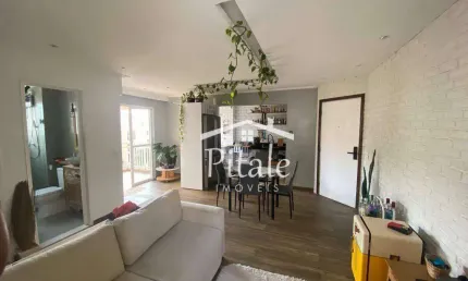Apartamento com 2 dormitórios à venda, 56 m² por R$ 360.000,00 - Conceição - Osasco/SP