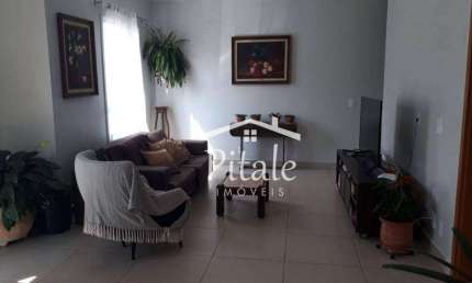 Casa com 3 dormitórios à venda, 103 m² por R$ 646.600,00 - Chácara do Solar III - Santana de Parnaíba/SP