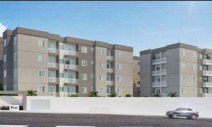 Apartamento com 2 dormitórios à venda, 43 m² por R$ 240.000,00 - Recanto Vista Alegre - Cotia/SP