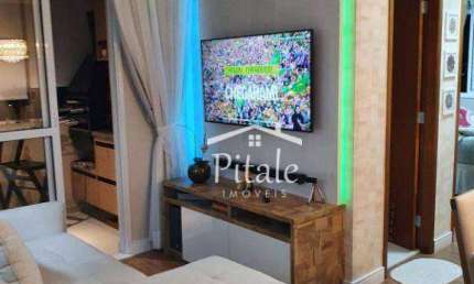 Apartamento com 2 dormitórios à venda, 50 m² por R$ 360.000,00 - Jaguaribe - Osasco/SP