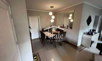 Apartamento com 3 dormitórios, 139 m² - venda por R$ 1.620.000,00 ou aluguel por R$ 10.790,00/mês - Residencial Três (Tamboré) - Santana de Parnaíba/SP