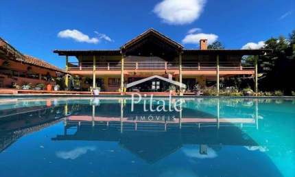 Casa à venda, 1333 m² por R$ 9.000.000,00 - Jardim Mediterrâneo - Cotia/SP