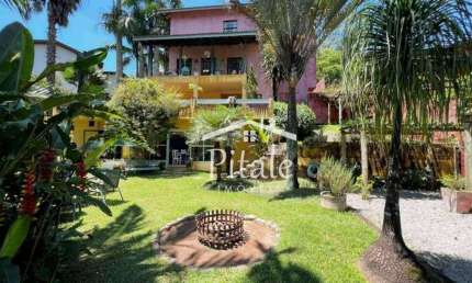 Casa com 5 dormitórios à venda, 459 m² por R$ 2.500.000,00 - Granja Viana II - Cotia/SP