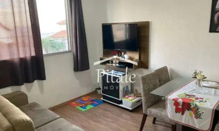 Apartamento com 2 dormitórios à venda, 38 m² por r$ 243.800,00 - jardim boa vista (zona oeste) - são paulo/sp