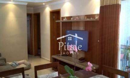 Apartamento com 3 dormitórios à venda, 75 m² por R$ 600.000,00 - Jardim Bussocaba City - Osasco/SP