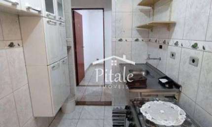 Apartamento com 2 dormitórios à venda, 52 m² por R$ 150.000,00 - Parque Pirajussara - Embu das Artes/SP