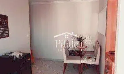 Apartamento com 2 dormitórios à venda, 50 m² por R$ 312.000,00 - Vila Siqueira - São Paulo/SP