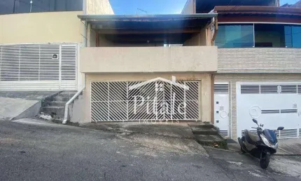 Casa com 3 dormitórios à venda, 250 m² por R$ 550.000 - Jardim Guanhembu - São Paulo/SP