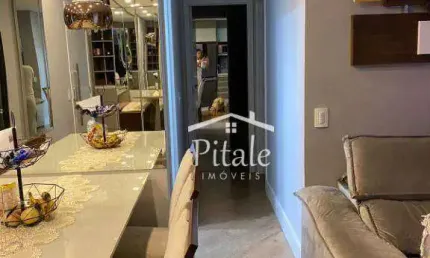 Apartamento com 2 dormitórios à venda, 53 m² por R$ 445.200,00 - Jardim Bussocaba City - Osasco/SP