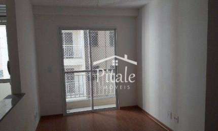 Apartamento com 2 dormitórios à venda, 50 m² por R$ 275.600,00 - Jardim Marilu - Carapicuíba/SP