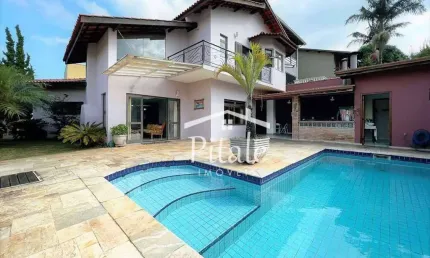 Sobrado à venda, 360 m² por R$ 1.550.000,00 - Horizontal Park - Cotia/SP