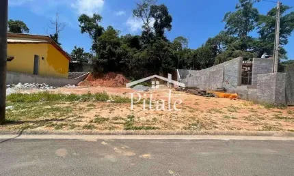 Terreno à venda, 381 m² por R$ 350.000 - Parque Dom Henrique - Cotia/SP