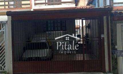 Sobrado à venda, 130 m² por R$ 760.000,00 - Parque São George - Cotia/SP