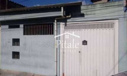 Casa com 2 dormitórios à venda, 350 m² por R$ 265.000,00 - Jardim Iracema - Taboão da Serra/SP