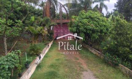 Chácara com 6 dormitórios à venda, 40 m² por R$ 650.000,00 - Água Espraiada (Caucaia do Alto) - Cotia/SP