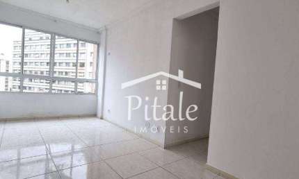 Apartamento com 2 dormitórios à venda, 64 m² por R$ 500.000,00 - Pacaembu - São Paulo/SP