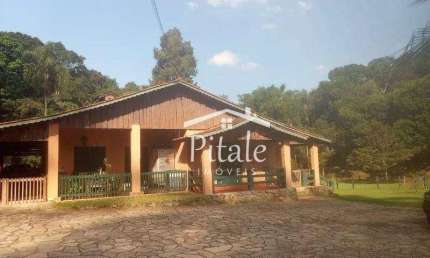 Chácara à venda, 7000 m² por R$ 1.100.000,00 - Embu Mirim - Itapecerica da Serra/SP