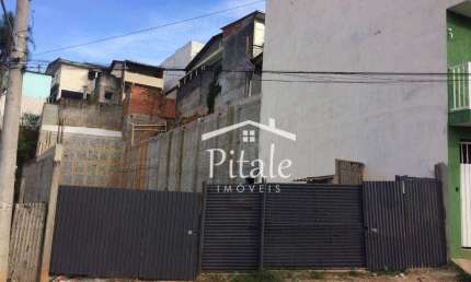 Terreno à venda, 400 m² por R$ 584.000 - Jardim Silveira - Barueri/SP