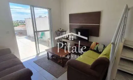 Casa com 2 dormitórios à venda, 83 m² por R$ 350.000,00 - Residencial Pastoreiro - Cotia/SP