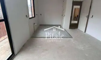 Apartamento com 2 dormitórios à venda, 44 m² por r$ 245.000,00 - vila veloso - carapicuíba/sp