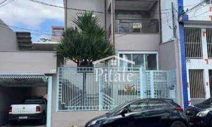Sobrado com 6 dormitórios à venda, 375 m² por R$ 1.261.400,00 - Munhoz Júnior - Osasco/SP