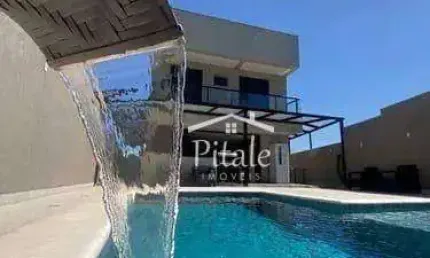 Sobrado à venda, 257 m² por R$ 1.537.000,00 - Residencial dos Lagos - Cotia/SP