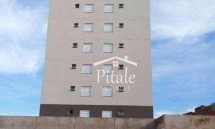 Apartamento com 2 dormitórios para alugar, 51 m² por R$ 2.290,00/mês - Parque das Lajes - Vargem Grande Paulista/SP