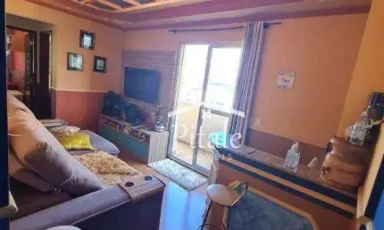 Apartamento com 2 dormitórios à venda, 62 m² por r$ 400.000,00 - jaguaribe - osasco/sp