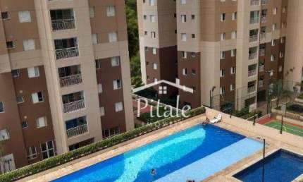 Apartamento com 2 dormitórios à venda, 85 m² por R$ 720.000,00 - Jardim Tupanci - Barueri/SP