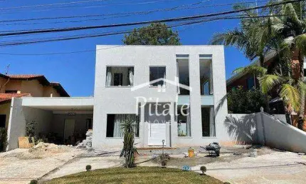 Casa com 4 dormitórios à venda, 312 m² por r$ 3.300.000,00 - alphaville - barueri/sp