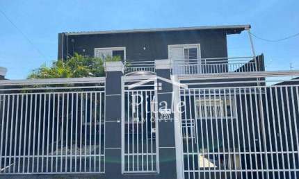 Sobrado com 7 dormitórios à venda, 250 m² por R$ 1.537.000,00 - Km 18 - Osasco/SP