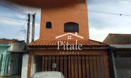 Sobrado com 3 dormitórios à venda, 245 m² por R$ 430.000,00 - Jardim São Conrado - Sorocaba/SP