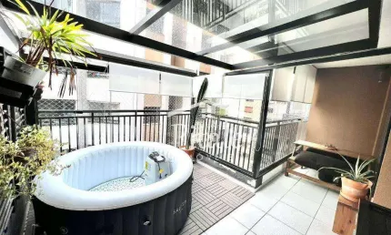 Cobertura com 2 dormitórios à venda, 63 m² por R$ 750.000,00 - Centro - São Paulo/SP