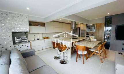Apartamento com 3 dormitórios à venda, 126 m² por R$ 1.350.000,00 - Jardim Arpoador - São Paulo/SP