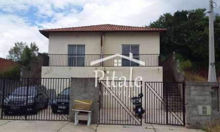 Casa à venda, 75 m² por R$ 350.000,00 - Loteamento Jardim do Sol - São Roque/SP