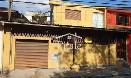 Sobrado com 3 dormitórios à venda, 108 m² por r$ 540.600,00 - jardim monte belo (raposo tavares) - são paulo/sp
