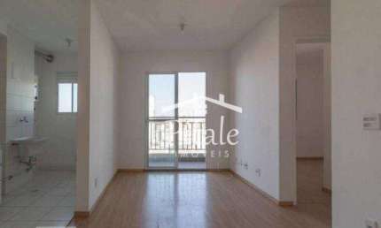 Apartamento com 2 dormitórios à venda, 46 m² por R$ 281.000,00 - Padroeira - Osasco/SP