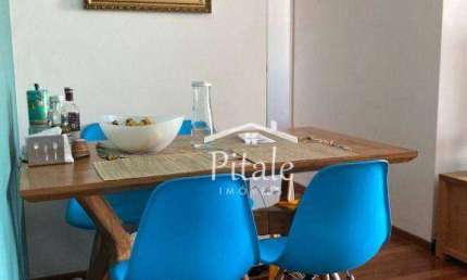 Apartamento com 2 dormitórios à venda, 62 m² por R$ 637.000 - Vila Gomes - São Paulo/SP
