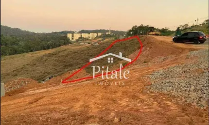 Terreno à venda, 150 m² por r$ 185.000,00 - quinta dos angicos - cotia/sp