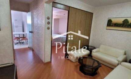 Apartamento com 1 dormitório à venda, 61 m² por R$ 275.000,00 - Barra Funda - São Paulo/SP