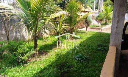 Chácara com 1 dormitório à venda, 1000 m² por R$ 370.000,00 - Capim Branco - Mairiporã/SP