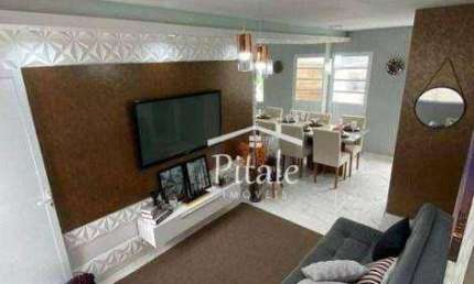 Sobrado com 2 dormitórios à venda, 55 m² por R$ 254.000,00 - Colinas de Cotia - Cotia/SP