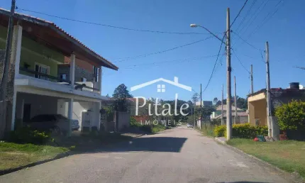 Terreno à venda, 250 m² por r$ 175.000,00 - residencial pastoreiro - cotia/sp