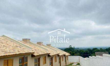Casa à venda, 50 m² por R$ 220.000,00 - Terras de São Felipe (Caucaia do Alto) - Cotia/SP