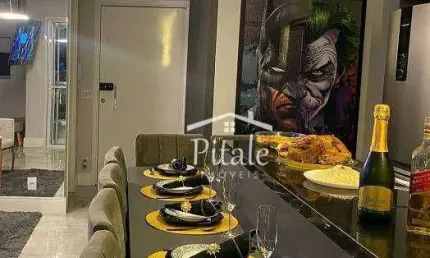 Apartamento à venda, 72 m² por R$ 949.500,00 - Vila Osasco - Osasco/SP