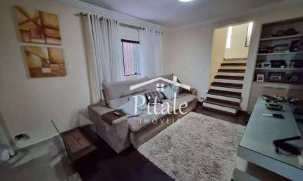 Sobrado com 4 dormitórios à venda, 200 m² por R$ 1.090.000,00 - Jardim Bonfiglioli - São Paulo/SP