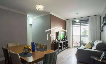 Apartamento com 3 dormitórios à venda, 64 m² por R$ 390.000,00 - Vila dos Remédios - São Paulo/SP